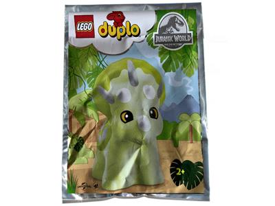 Duplo triceratops sales