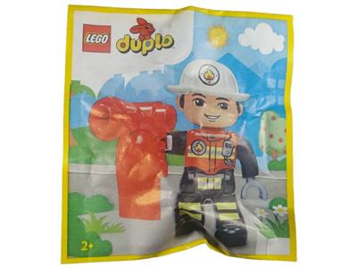 472302 LEGO Duplo Firefighter thumbnail image
