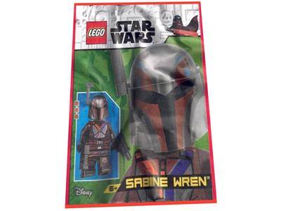 472407 LEGO Star Wars Sabine Wren thumbnail image