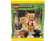 Hero with Crafting Table, Furnace and Anvil thumbnail