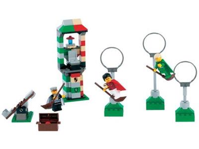 LEGO 4726 Harry Potter of Secrets Quidditch Practice | BrickEconomy