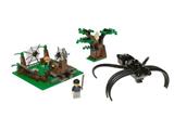 4727 LEGO Harry Potter Chamber of Secrets Aragog in the Dark Forest