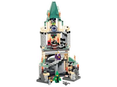 Dumbledore's Office - LEGO Harry Potter set 4729