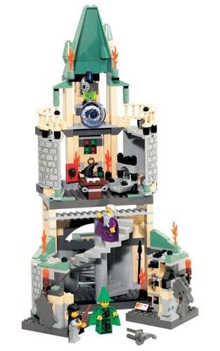 for sale online LEGO Harry Potter Chamber of Secrets Dumbledore's Office 4729 