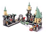 Lego Harry Potter Set 4729 Dumbledore's Office Complete with 3 Minifigs  673419015103