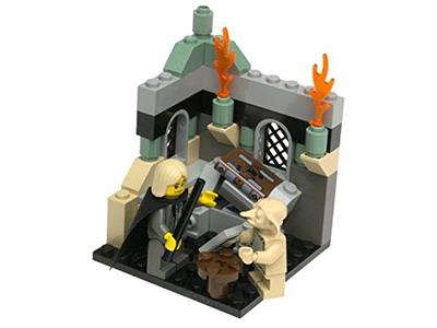 lego harry potter the chamber of secrets