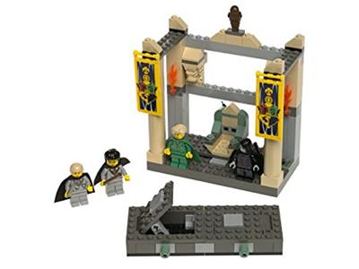 4733 LEGO Harry Potter Chamber of Secrets The Dueling Club thumbnail image