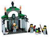 4735 LEGO Harry Potter Chamber of Secrets Slytherin Common Room