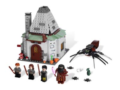 4738 LEGO Harry Potter Hagrid's Hut thumbnail image
