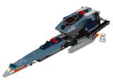 4743 LEGO Alpha Team Mission Deep Freeze Ice Blade