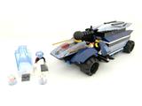 4746 LEGO Alpha Team Mission Deep Freeze Mobile Command Center thumbnail image