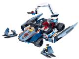 4746 LEGO Alpha Team Mission Deep Freeze Mobile Command Center