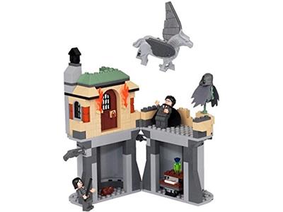 4753 LEGO Harry Potter Prisoner of Azkaban Sirius Black's Escape thumbnail image