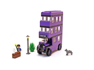 4755 LEGO Harry Potter Prisoner of Azkaban Knight Bus thumbnail image