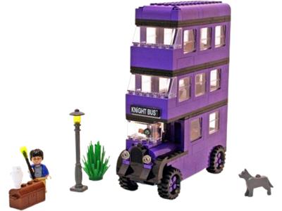 4755 LEGO Harry Potter Prisoner of Azkaban Knight Bus thumbnail image