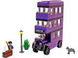 LEGO 4866 Harry Potter Prisoner of Azkaban The Knight Bus