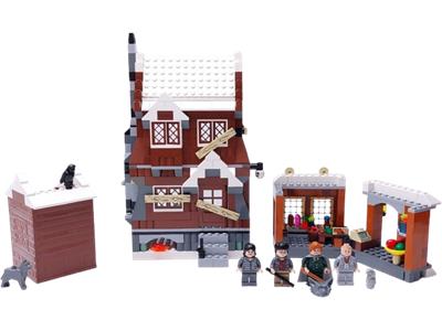 4756 LEGO Harry Potter Prisoner of Azkaban Shrieking Shack thumbnail image