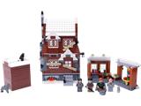 4756 LEGO Harry Potter Prisoner of Azkaban Shrieking Shack