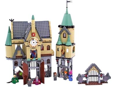 4757 LEGO Harry Potter Prisoner of Azkaban Hogwarts Castle thumbnail image