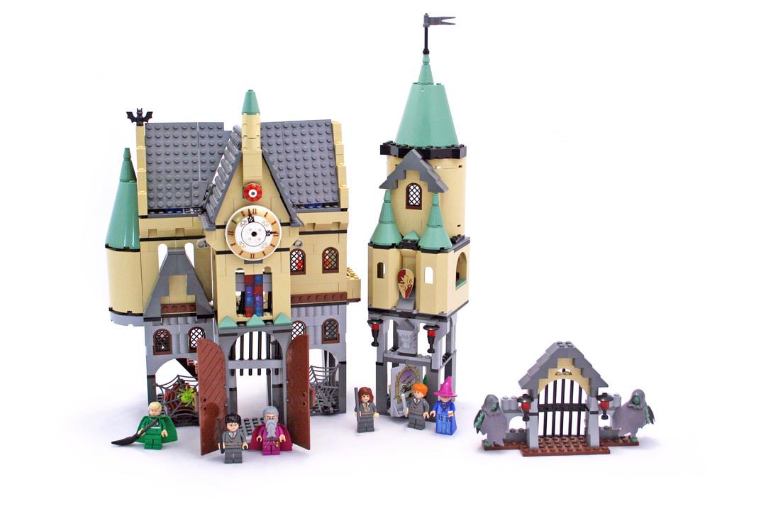 Lego Harry Potter Hogwarts Castle Set