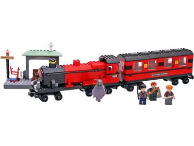 4758 LEGO Harry Potter Prisoner of Azkaban Hogwarts Express thumbnail image