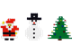 3 Christmas Decorations thumbnail