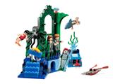 4762 LEGO Harry Potter Goblet of Fire Rescue from the Merpeople