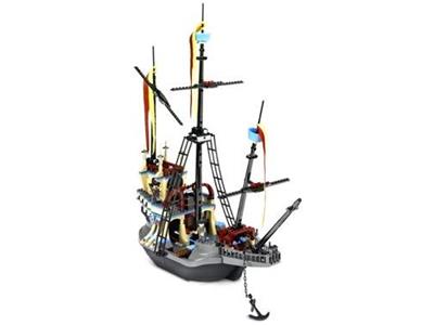 4768 LEGO Harry Potter Goblet of Fire The Durmstrang Ship thumbnail image