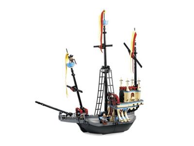 4768-2 LEGO Harry Potter Goblet of Fire The Durmstrang Ship with Bonus Minifigures thumbnail image