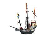 4768-2 LEGO Harry Potter Goblet of Fire The Durmstrang Ship with Bonus Minifigures