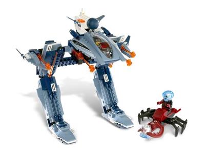 4770 LEGO Alpha Team Mission Deep Freeze Blizzard Blaster thumbnail image