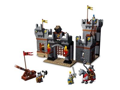 duplo black castle