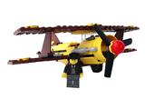 4778 LEGO City Airport Desert Biplane