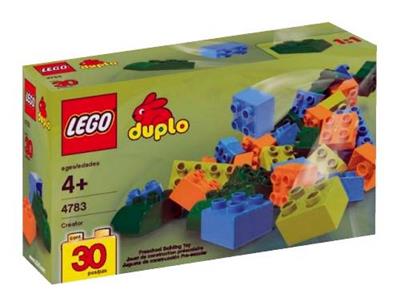 4783 LEGO DUPLO Basic Bricks thumbnail image
