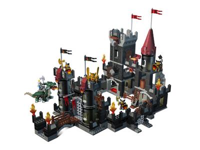 Arkitektur smække Lægge sammen LEGO 4785 Duplo Black Castle | BrickEconomy