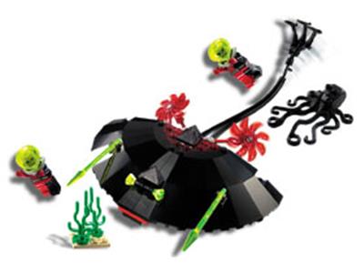LEGO 4788 Alpha Team Mission Deep Sea Ogel Mutant Ray BrickEconomy