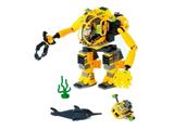 4789 LEGO Mission Deep Sea Alpha Team Aquatic Mech