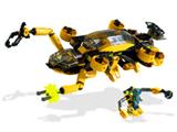 4794 LEGO Mission Deep Sea Alpha Team Command Sub thumbnail image