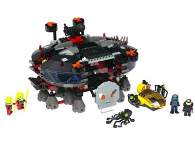 4795 LEGO Alpha Team Mission Deep Sea Ogel Underwater Base and AT Sub