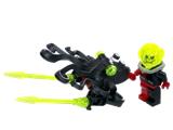 4799 LEGO Alpha Team Mission Deep Sea Ogel Drone Octopus