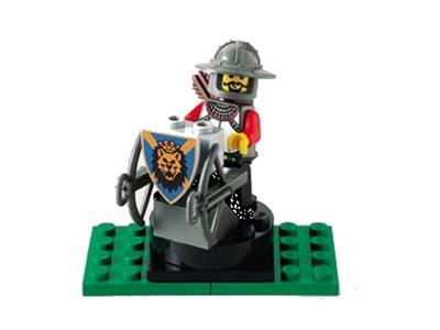 4801 LEGO Knights' Kingdom I Defence Archer
