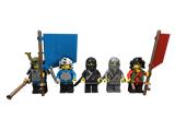 4805 LEGO Castle Ninja Knights
