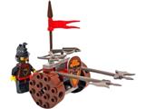 4806 LEGO Knights' Kingdom I Axe Cart