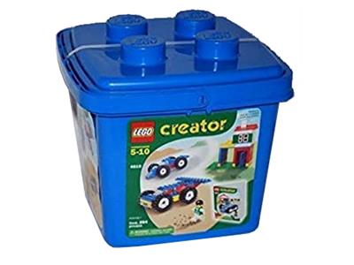 4810 LEGO Creator Blue Bucket