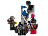 4816 LEGO Knights' Kingdom I Knights' Catapult