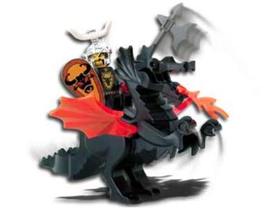 4818 LEGO Knights' Kingdom I Dragon Rider