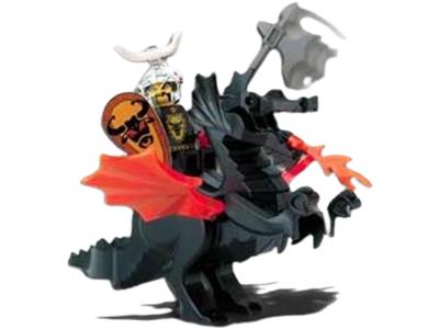 4818 LEGO Knights' Kingdom I Dragon Rider thumbnail image