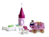 4821 LEGO Duplo Princess Castle Princess' Horse and Carriage