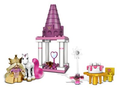 4826 LEGO Duplo Princess Castle Princess and Pony Picnic