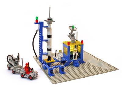 483 LEGO Alpha-1 Rocket Base